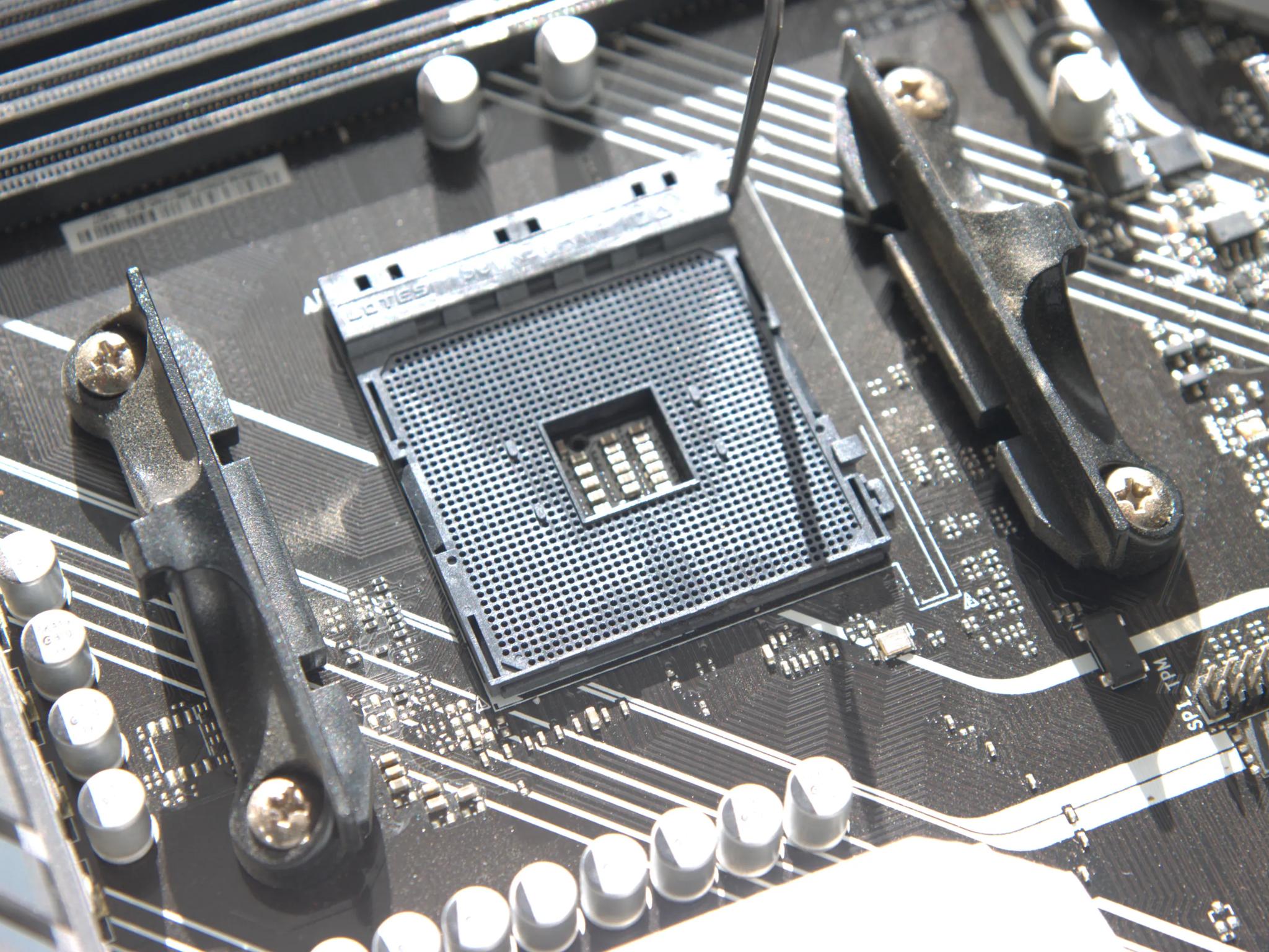 ASUS X570-P Motherboard ONLY