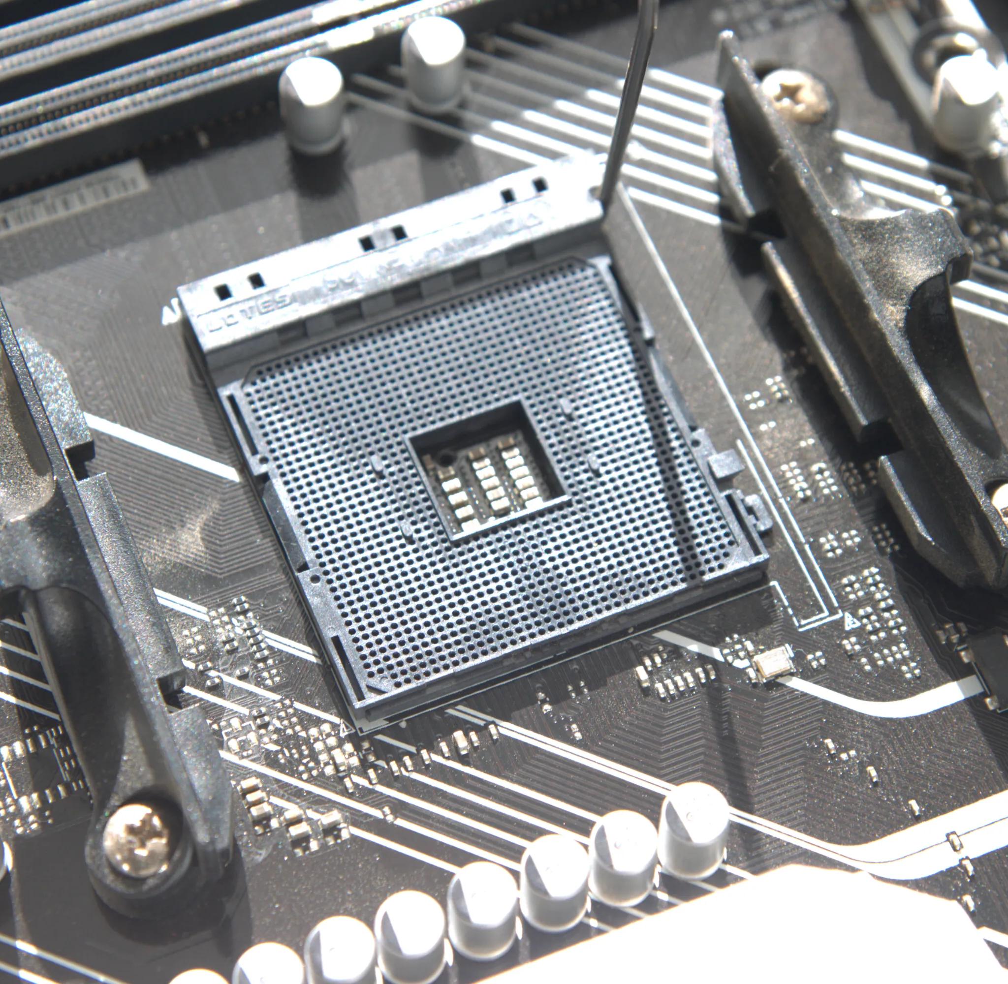 ASUS X570-P Motherboard ONLY