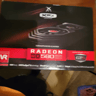 XFX RX 580 8GB OC+ Edition, Black, Nearly New