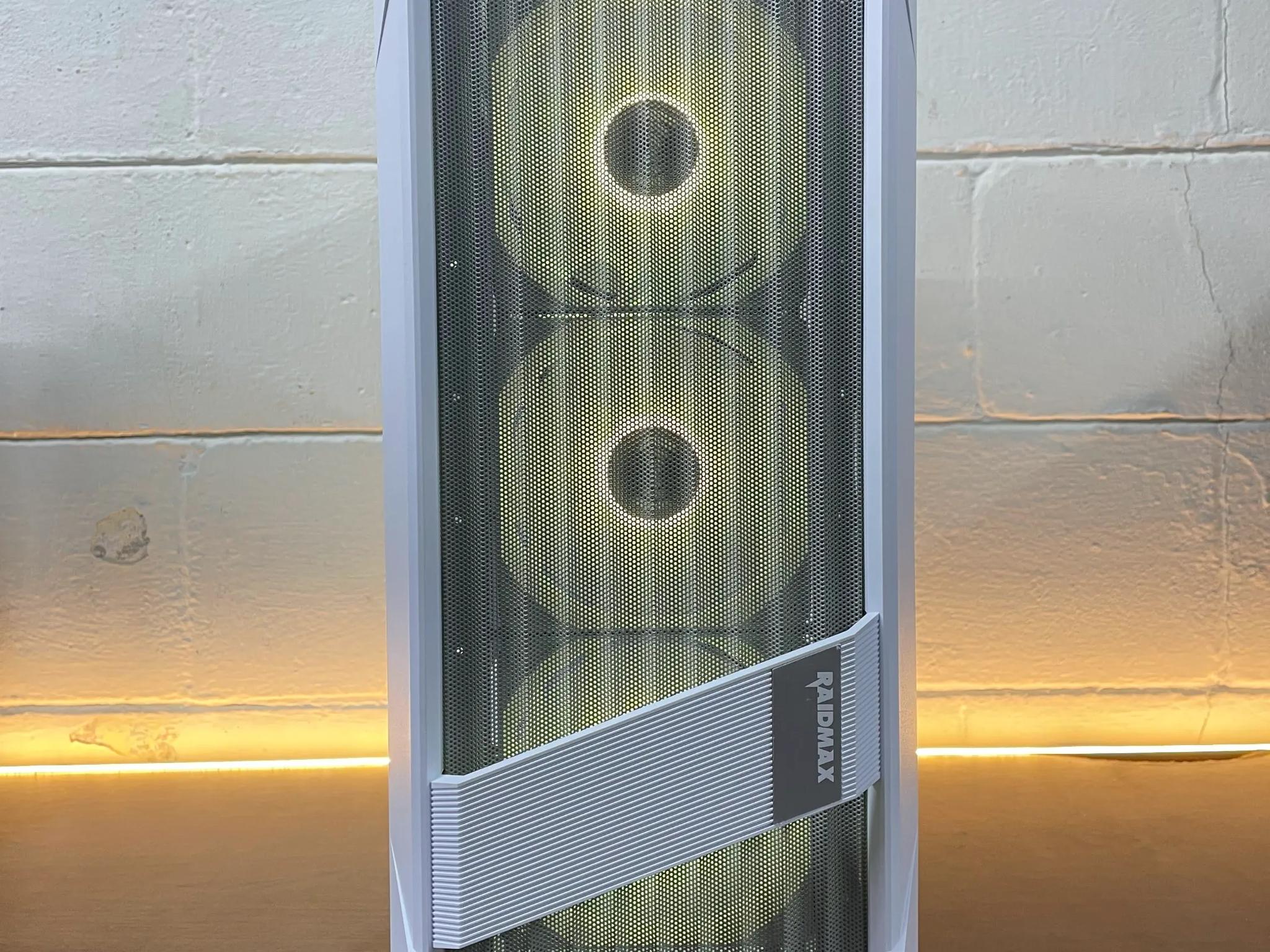 Ready to Go! Gaming PC | Intel i7 / Amd RX580 / 8GB / 1.1TB Win 11 Pro WiFi