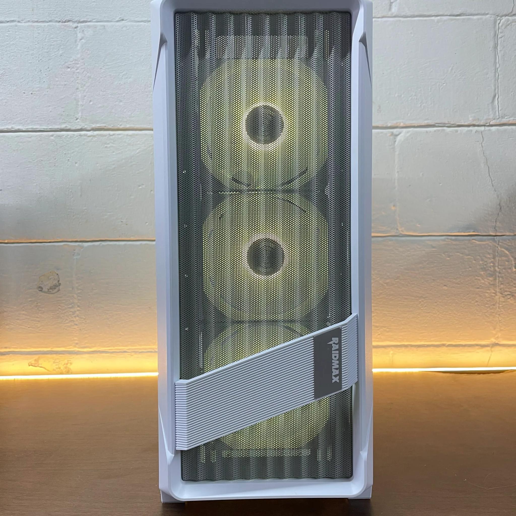 Ready to Go! Gaming PC | Intel i7 / Amd RX580 / 8GB / 1.1TB Win 11 Pro WiFi