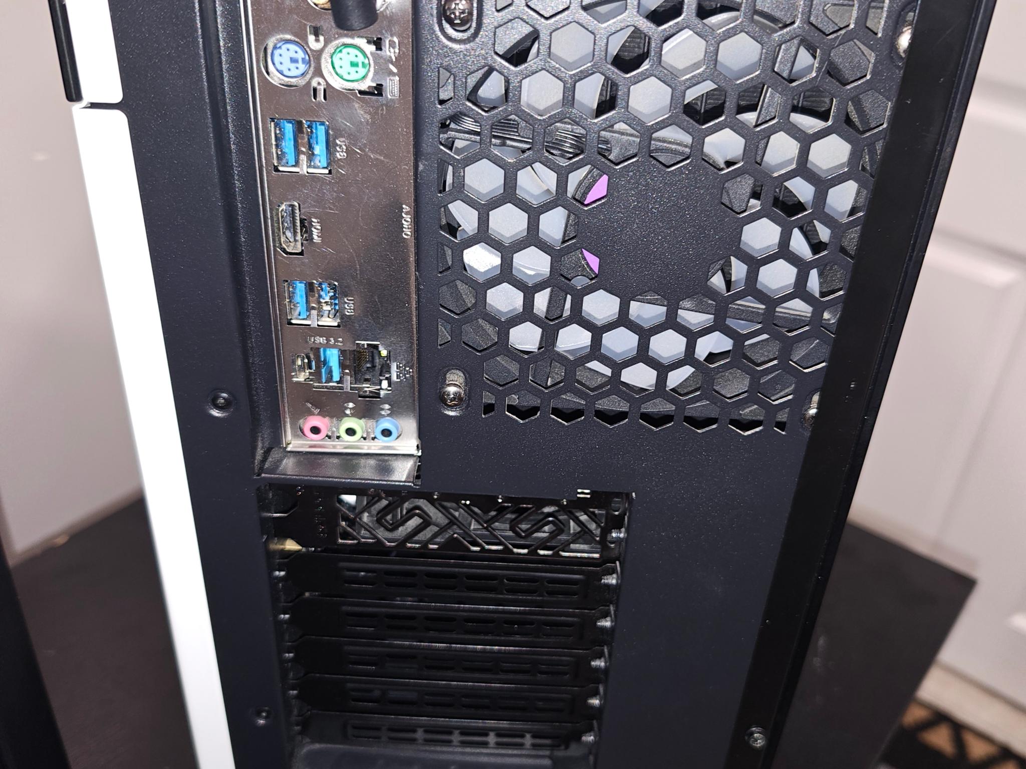 Budget mid ranged 1080p/1440p amd gaming pc!