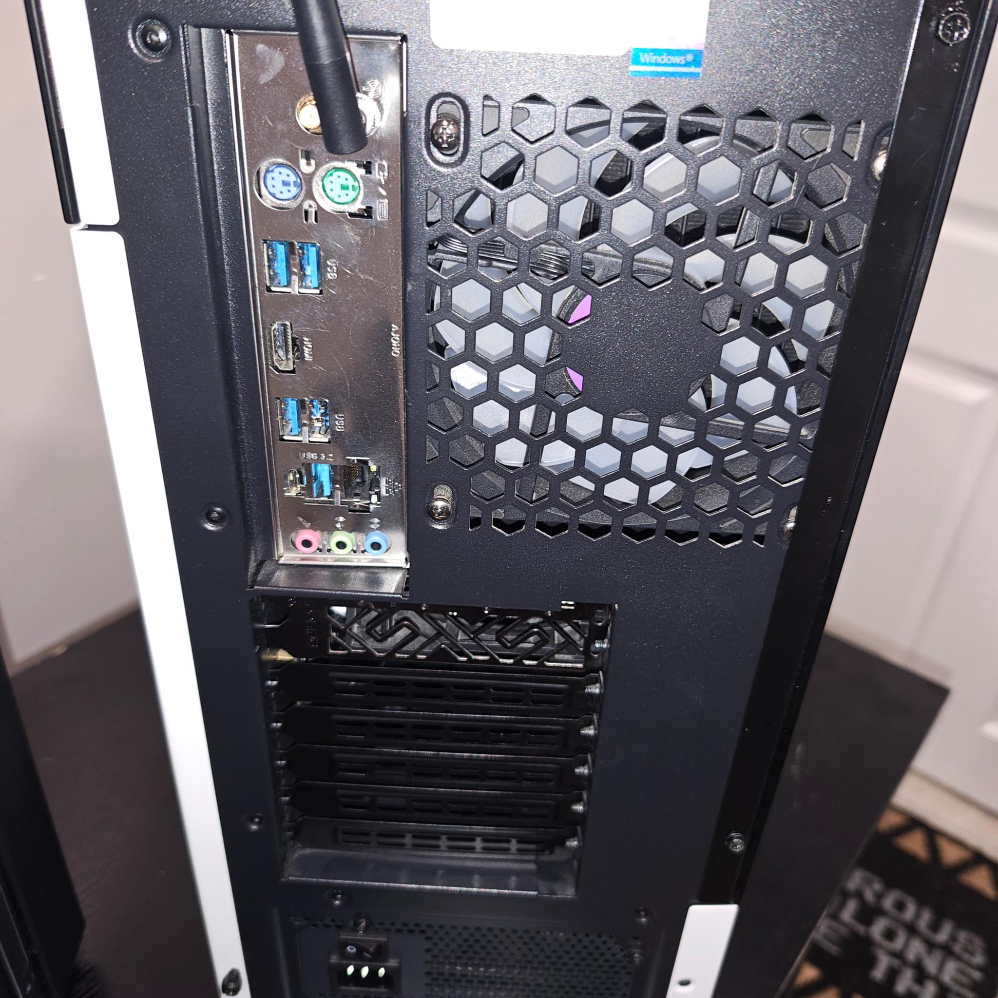 Budget mid ranged 1080p/1440p amd gaming pc!