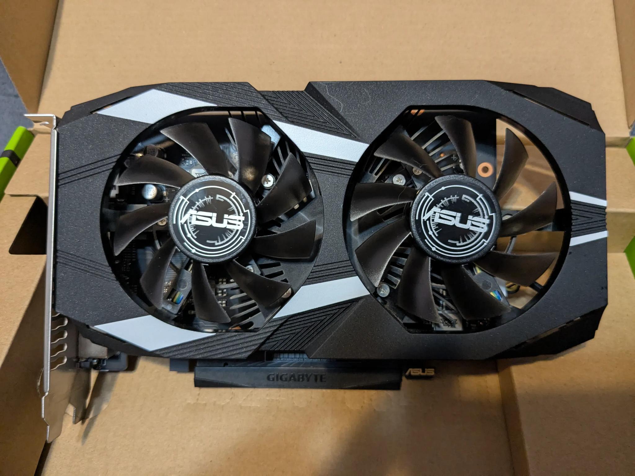 RTX 3050 6GB