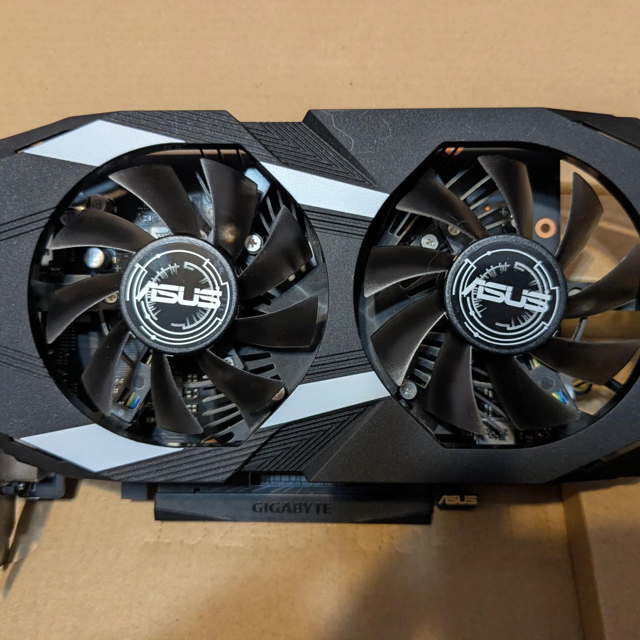 RTX 3050 6GB