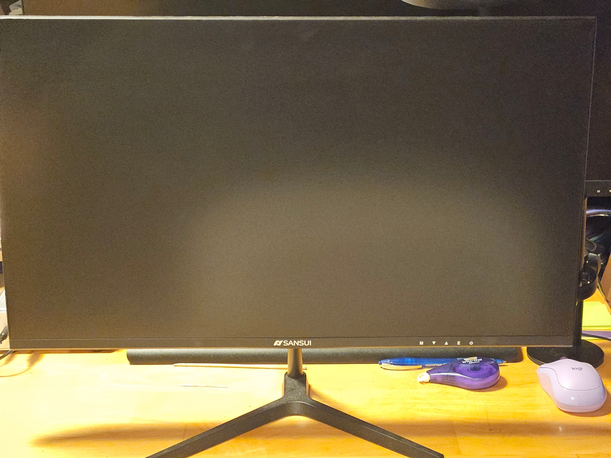 Sansui 24 Inch IPS Monitor !