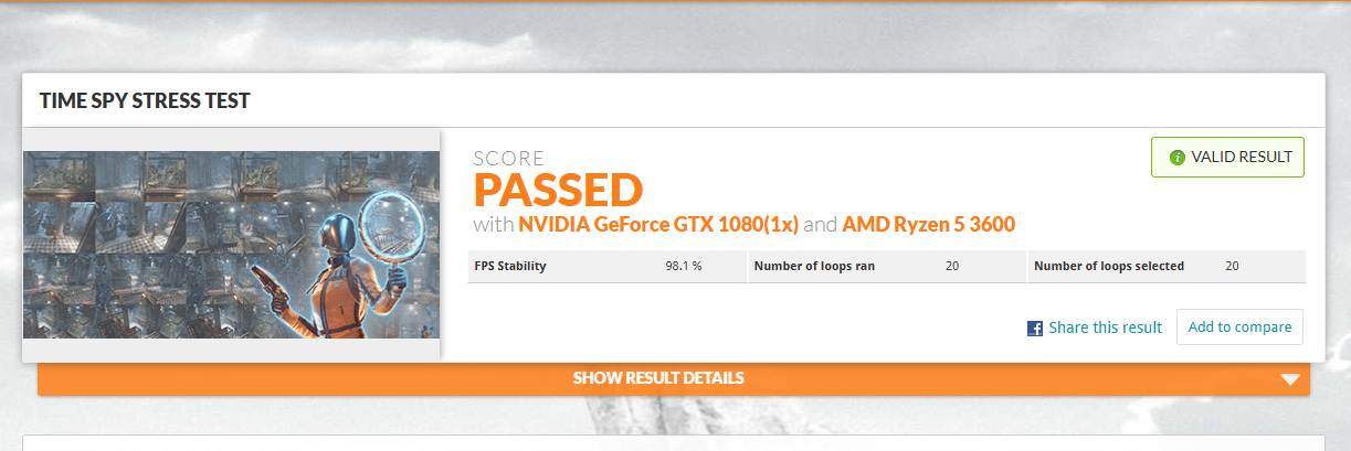 Ryzen 5 3600 | GTX 1080 | 16GB RAM | 500GB SSD | Ready to Play