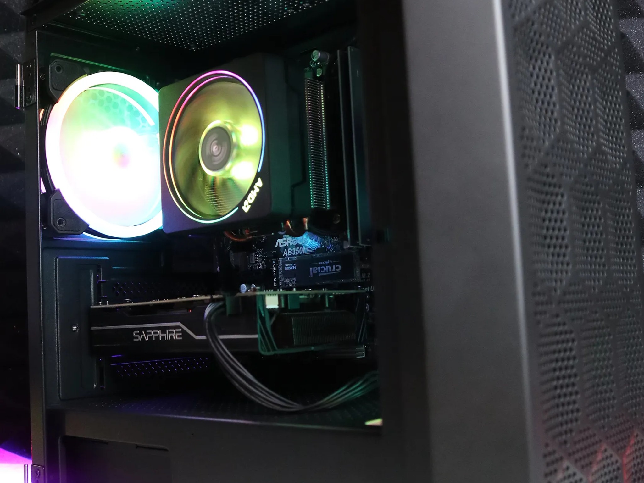 Aristo | R5 1500X/RX 570 4GB Gaming PC
