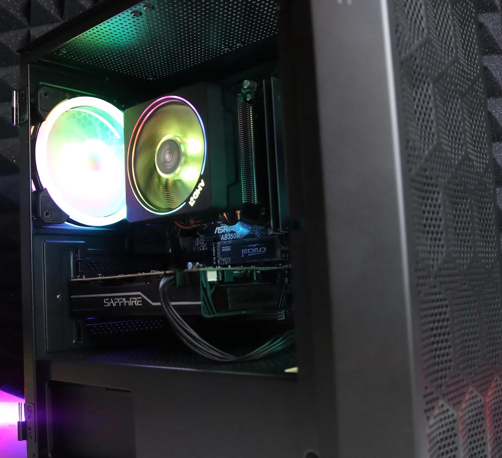 Aristo | R5 1500X/RX 570 4GB Gaming PC