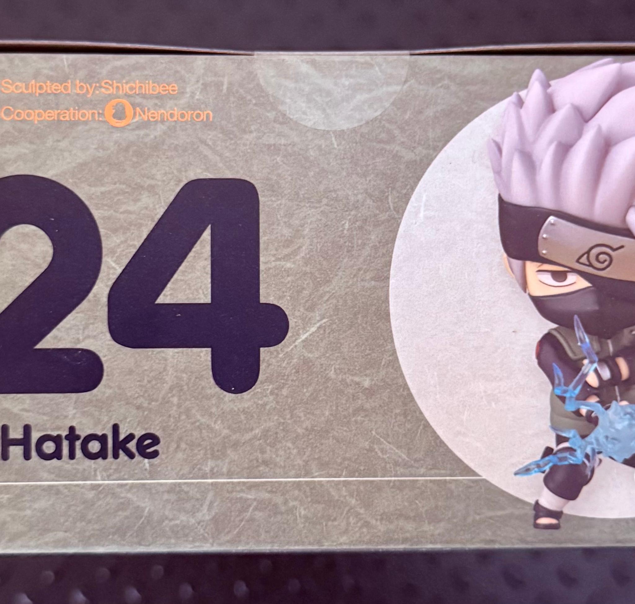 Kakashi Hatake | Nendoroid #724 | Naruto Shippuden | Good Smile Company