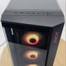 Gaming PC Ryzen 7 7800X3D 16GB RAM 1TB SSD RTX 4070 Ti SUPER 16GB Win11 Computer