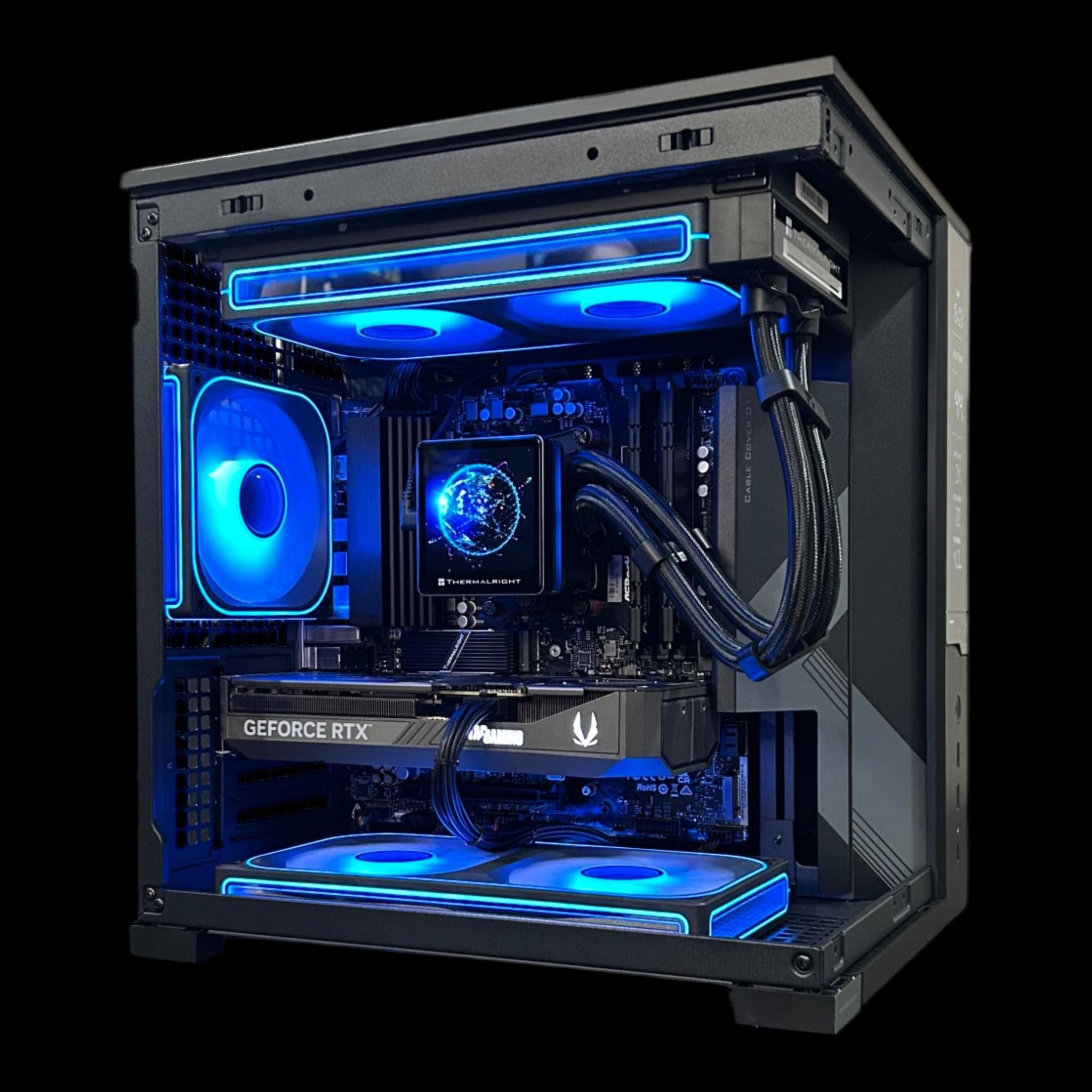 RTX 5070 12GB | Ryzen 5 7500X3D | 32GB DDR5 6000MT/s | 1TB NVMe | The Axiom RTX