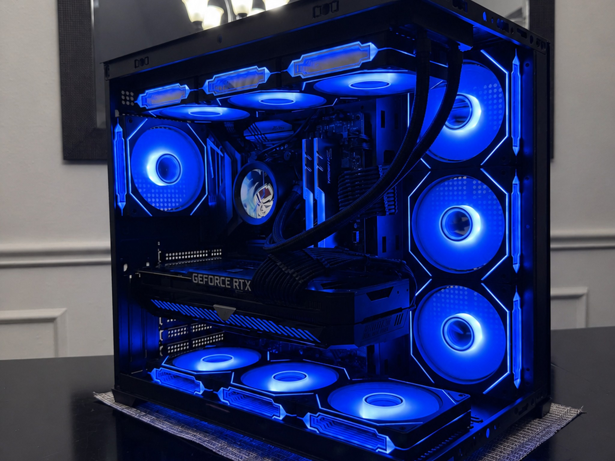 Ryzen 7 5800XT | RTX 3080 ROG Strix | 32GB | 2TB Gaming PC