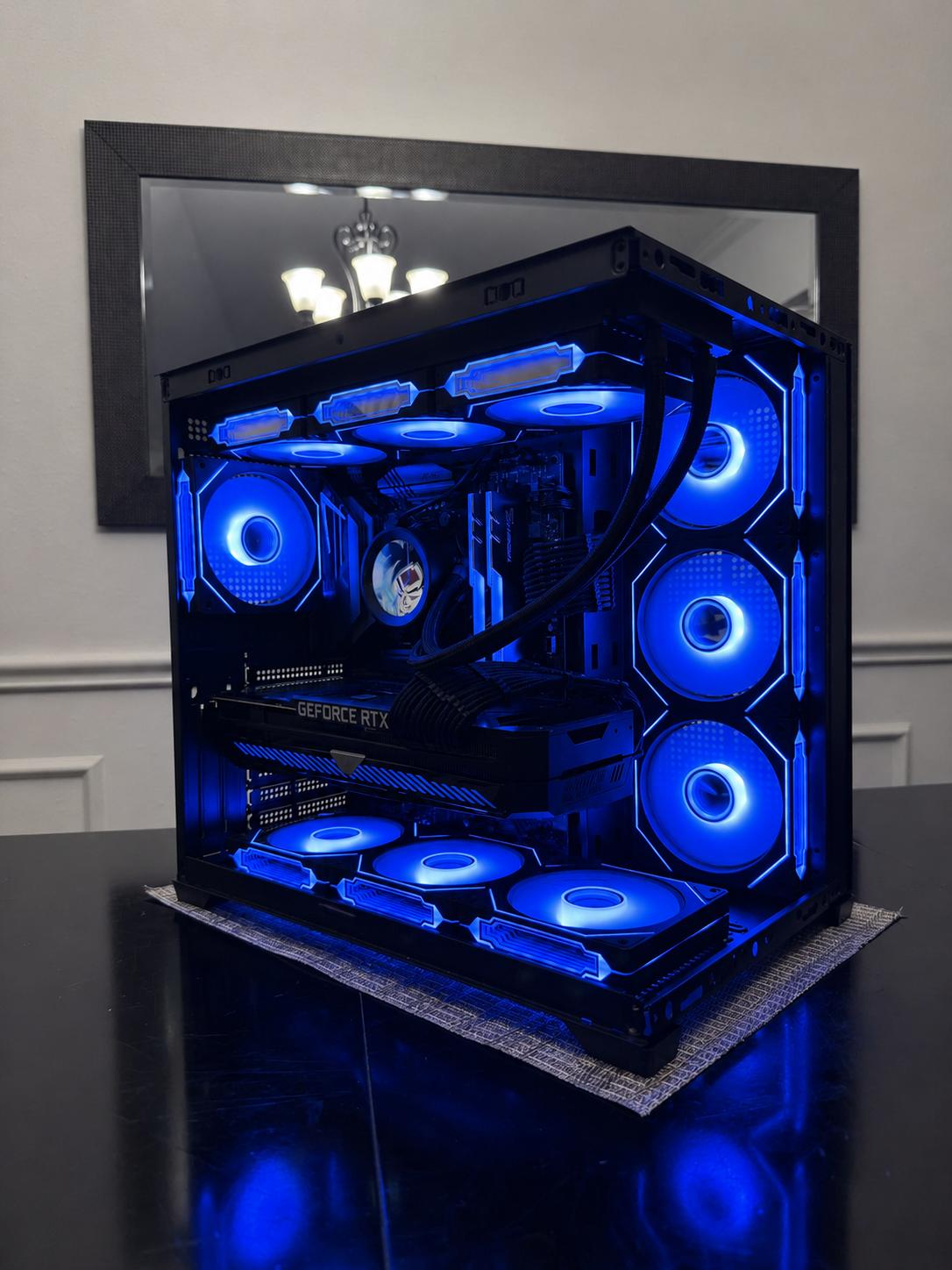 Ryzen 7 5800XT | RTX 3080 ROG Strix | 32GB | 2TB Gaming PC