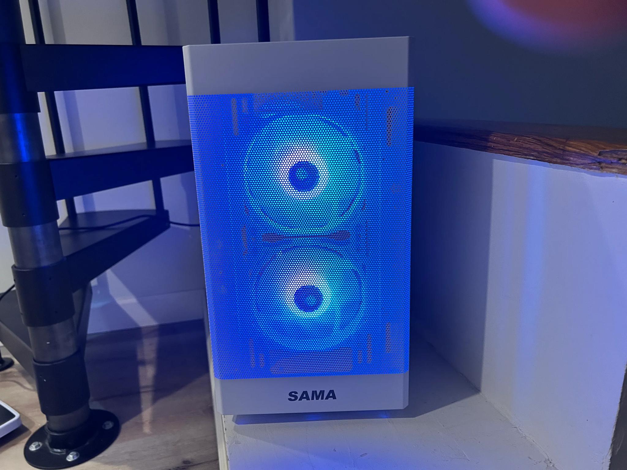 Gaming Pc (Ryzen 5 1600 / Gtx 1660)