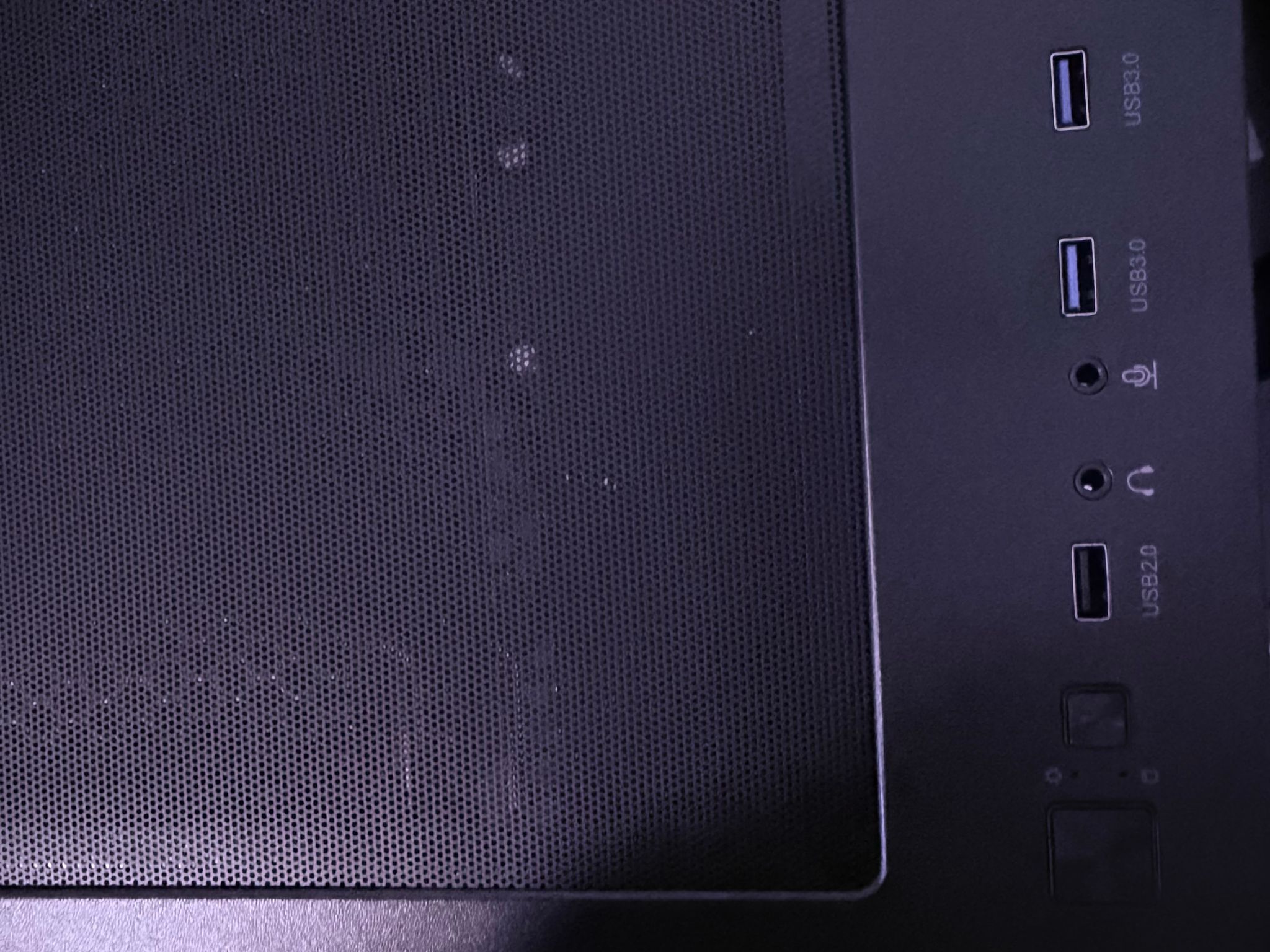 ⚫️"Midnight Halo"🌈| 4k Gaming | RX 7900GRE 16GB | Ryzen 5 7600X | 32GB 6400mt/s DDR5 | 2TB SSD+Dram