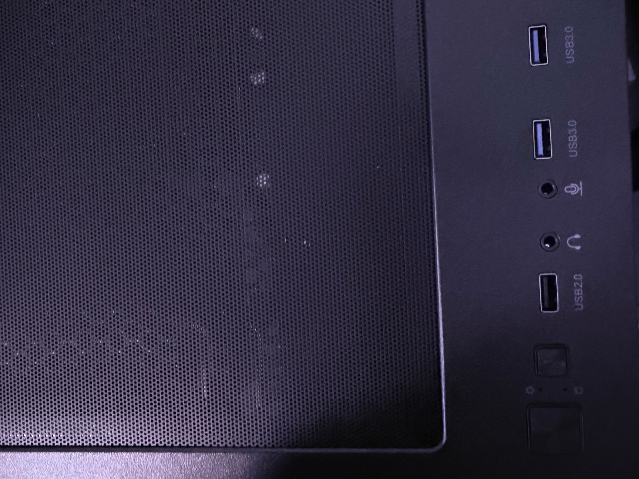 ⚫️"Midnight Halo"🌈| 4k Gaming | RX 7900GRE 16GB | Ryzen 5 7600X | 32GB 6400mt/s DDR5 | 2TB SSD+Dram