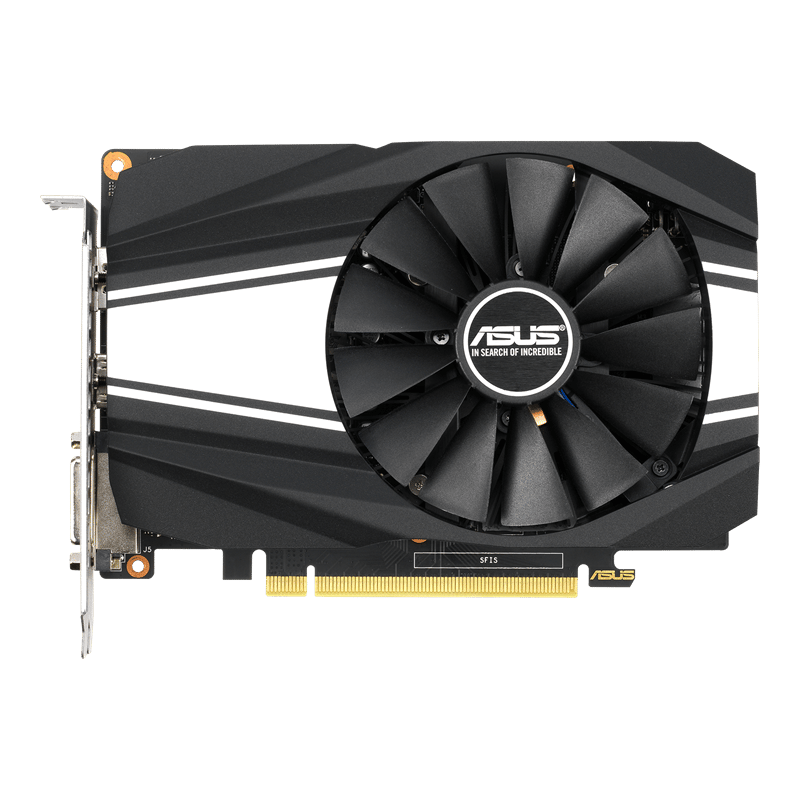 ASUS Phoenix GeForce® GTX 1650 SUPER™ OC Edition 4GB GDDR6 PH-GTX1650S-O4G