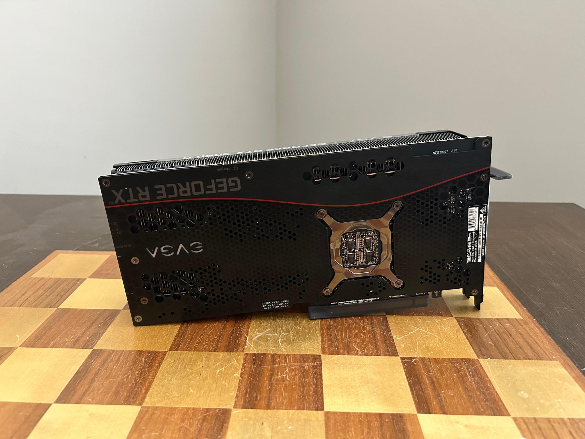 EVGA RTX 3080Ti 