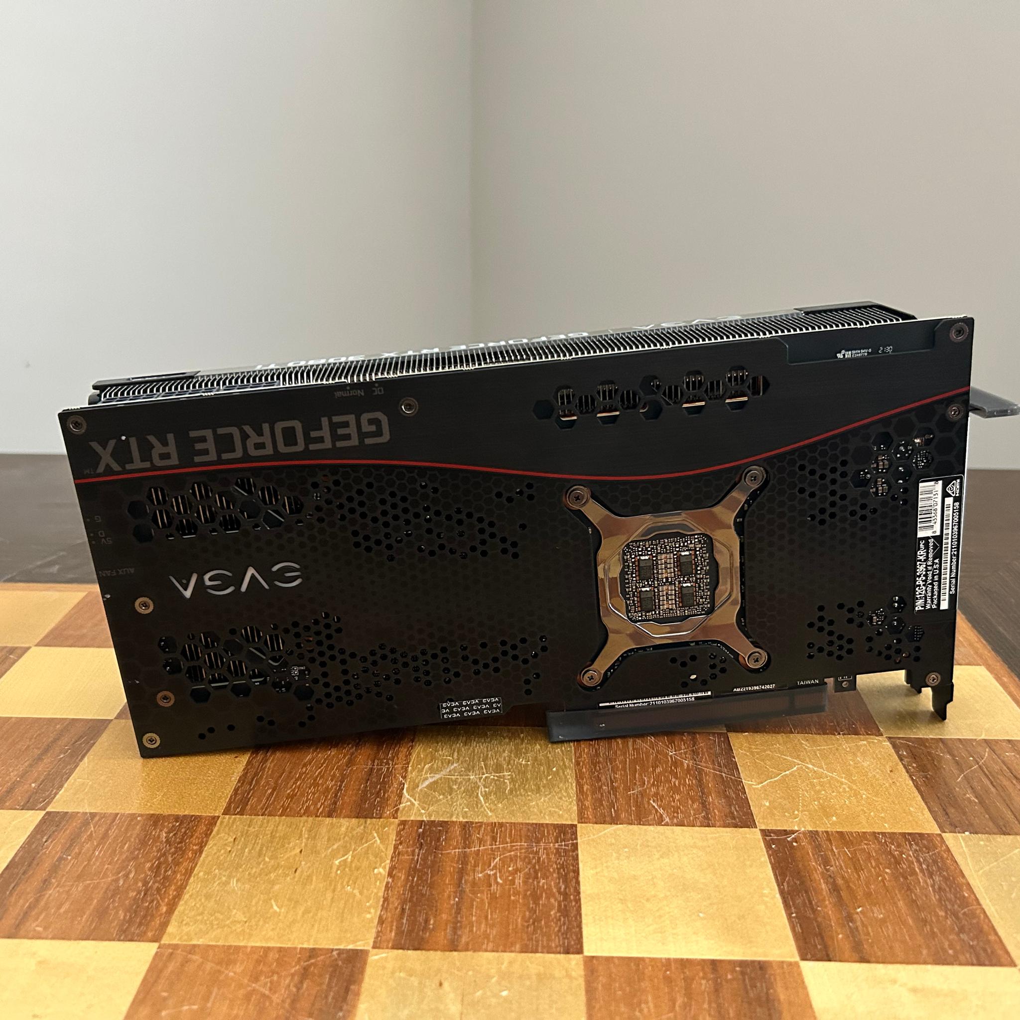 EVGA RTX 3080Ti 