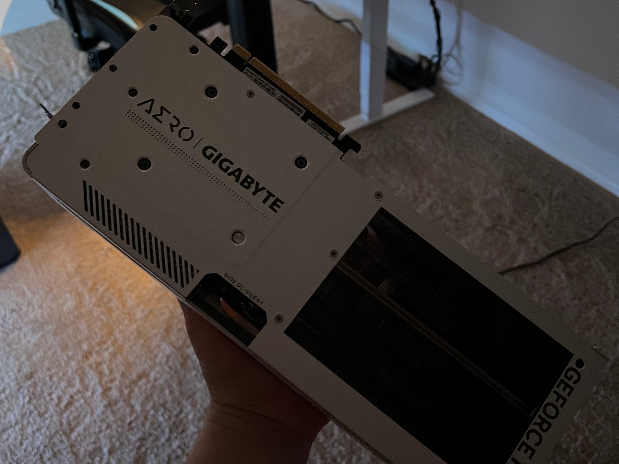 Gigabyte RTX 4070ti 12GB