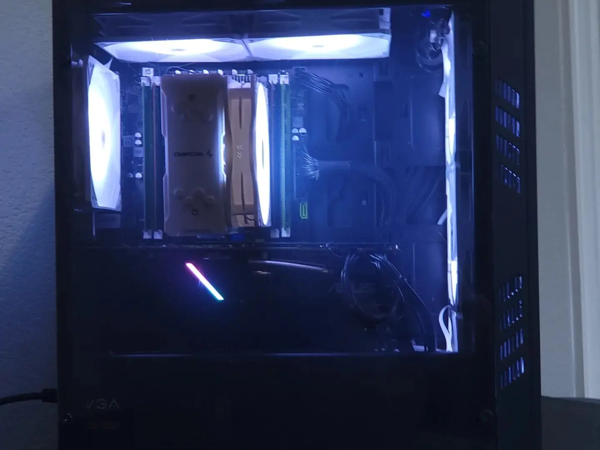 10 core Intel CPU/RX 5700 Gaming PC Computer 