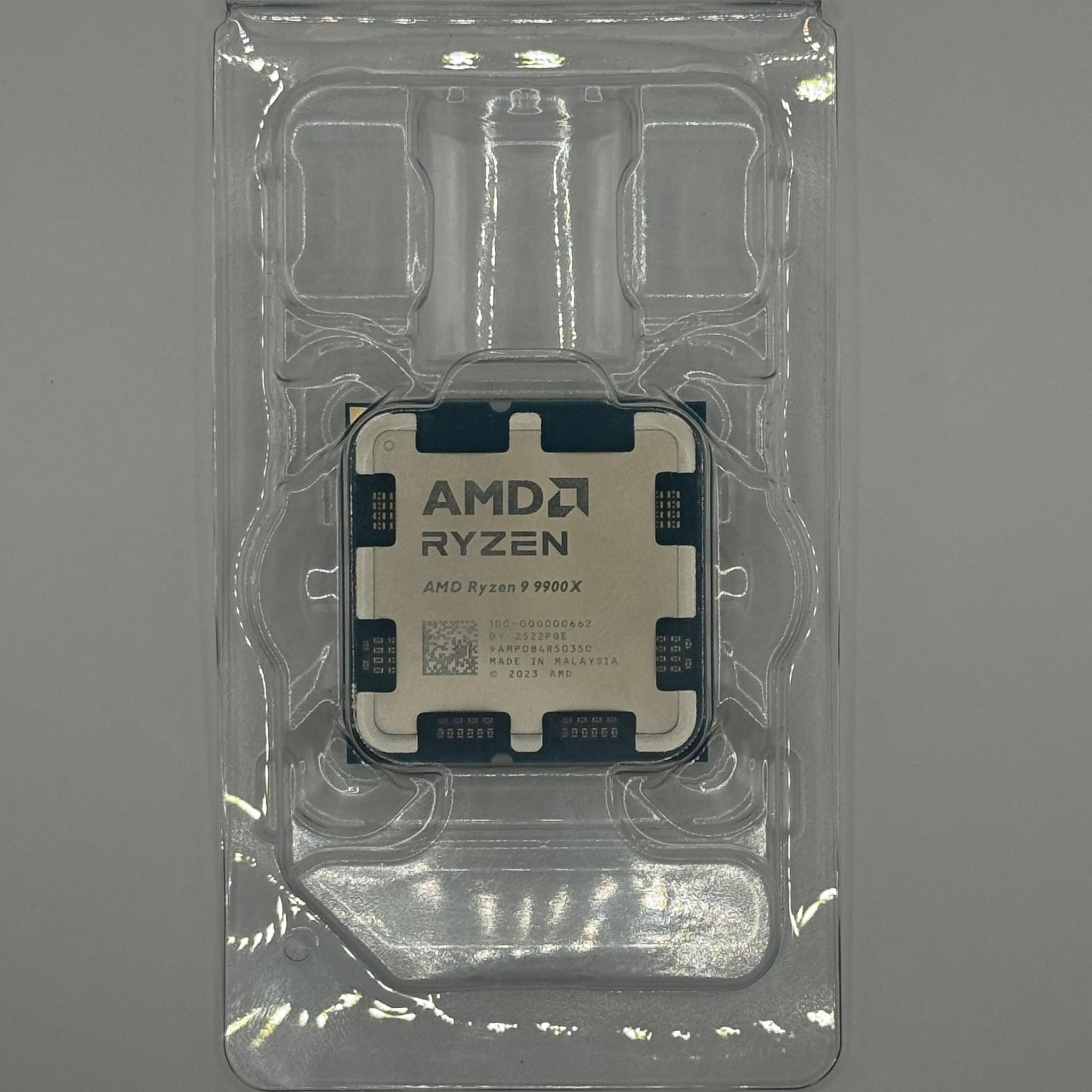AMD Ryzen 9 9900x