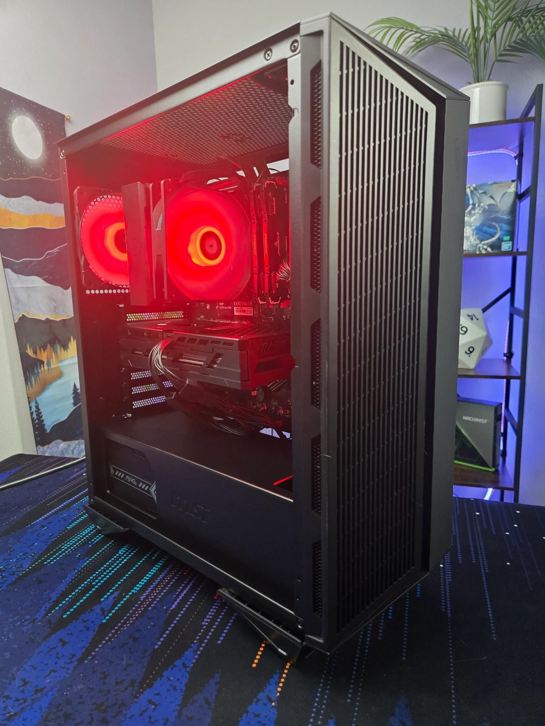 👹DEVOUR - RTX 3070 Gaming PC | Jawa