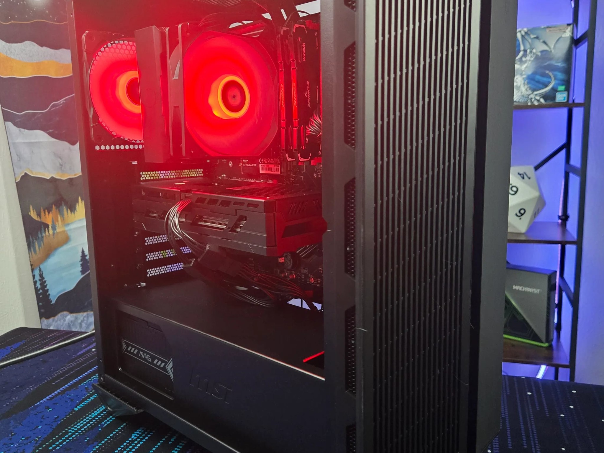 👹DEVOUR - RTX 3070 Gaming PC