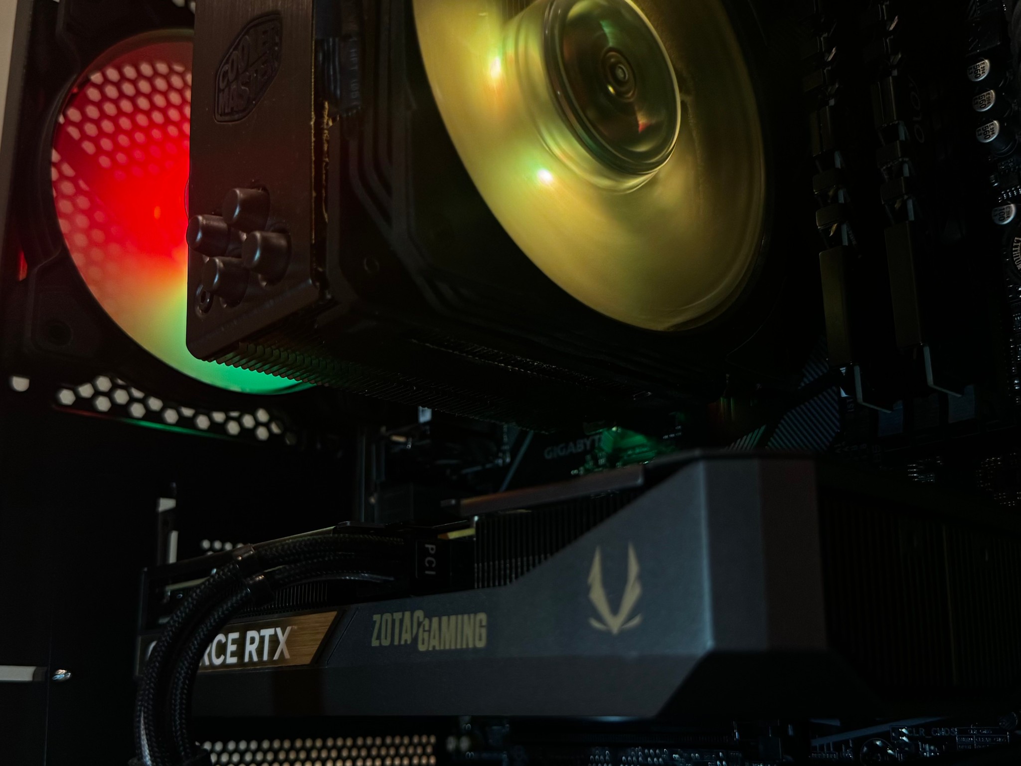 ⚡1440p Power Rig⚡Ryzen 5 5500 | RTX 5060 | 16GB RAM | 512GB SSD | WiFi