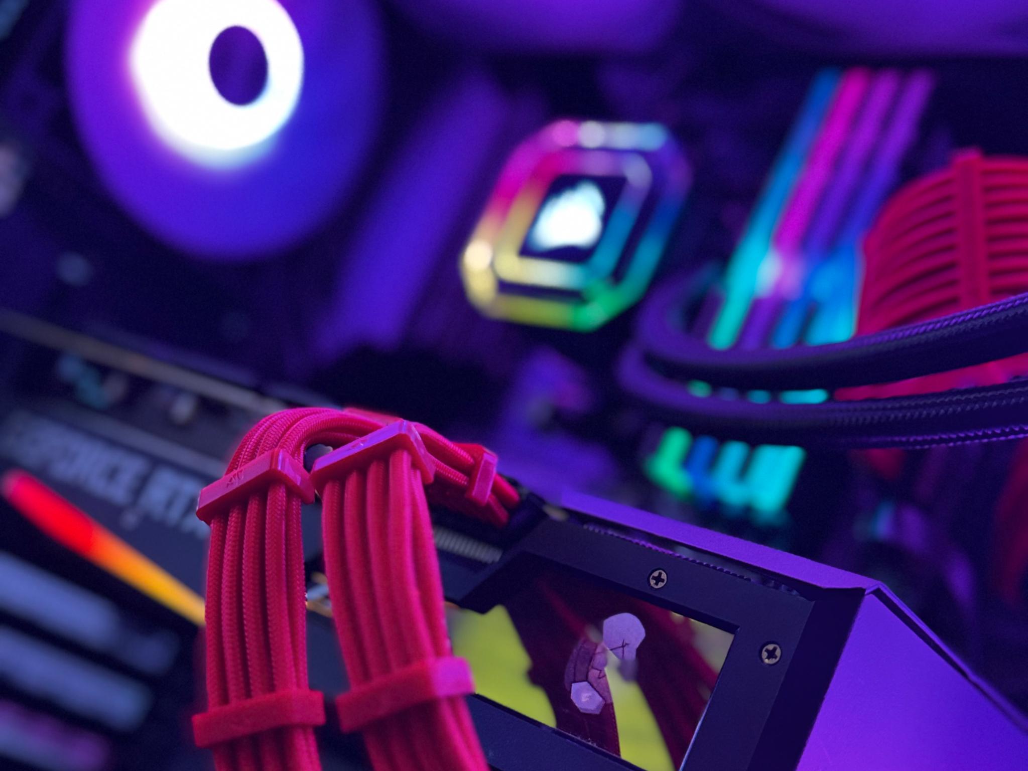 Ryzen 9 5950x/ RTX 3070/ 32gb DDR4/ 1TB SSD/ 360mm AIO watercooler