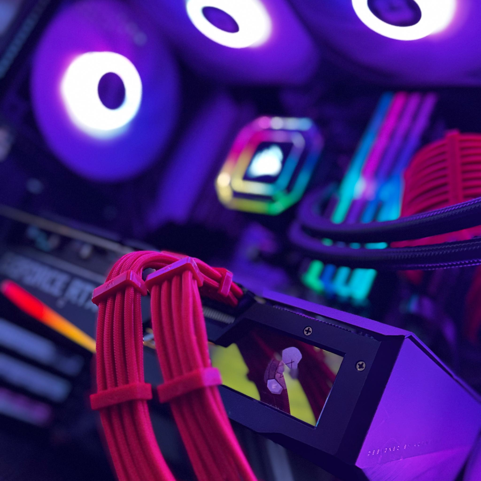 Ryzen 9 5950x/ RTX 3070/ 32gb DDR4/ 1TB SSD/ 360mm AIO watercooler