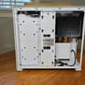Lian Li O11 Air Mini ATX White Mid Tower Case
