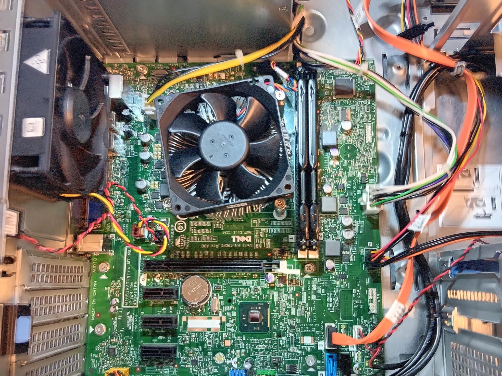 Dell Optiplex 3020 MT i7 4770s 3.9Ghz 16 GB RAM No HDD/No OS