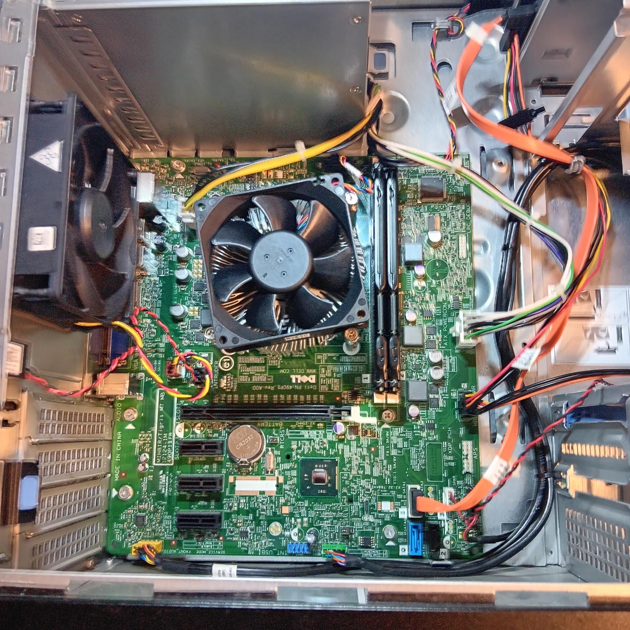 Dell Optiplex 3020 MT i7 4770s 3.9Ghz 16 GB RAM No HDD/No OS