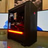 Corsair RGB AMD Custom Gaming PC | Ryzen 5 5600G | RX 6600 | 32 GB 3200MHz RAM | 500 GB SSD