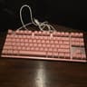 Modded Motospeed Gaming Keyboard