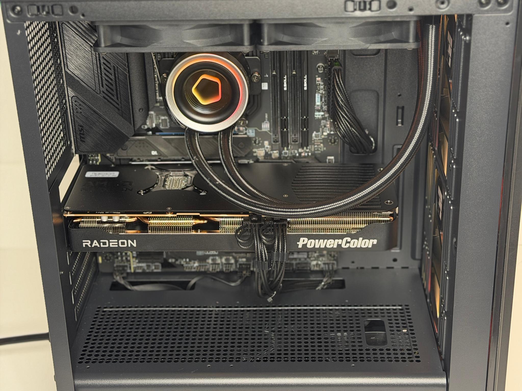 Fully Custom Gaming RIG You choose parts