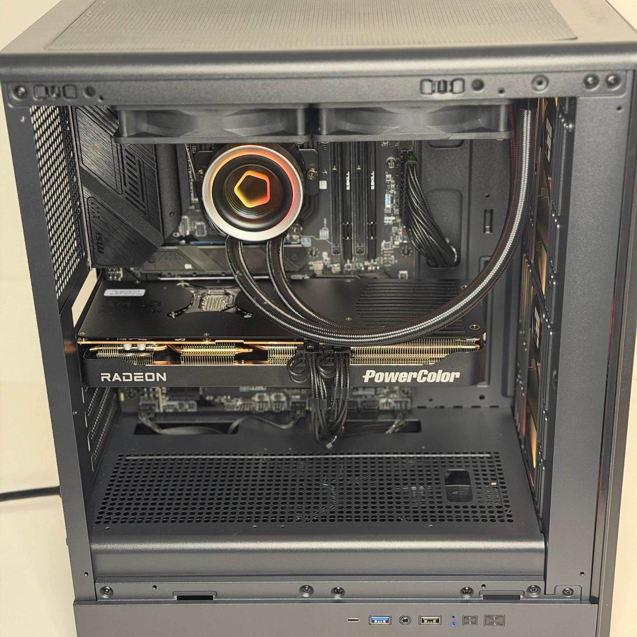 Fully Custom Gaming RIG You choose parts