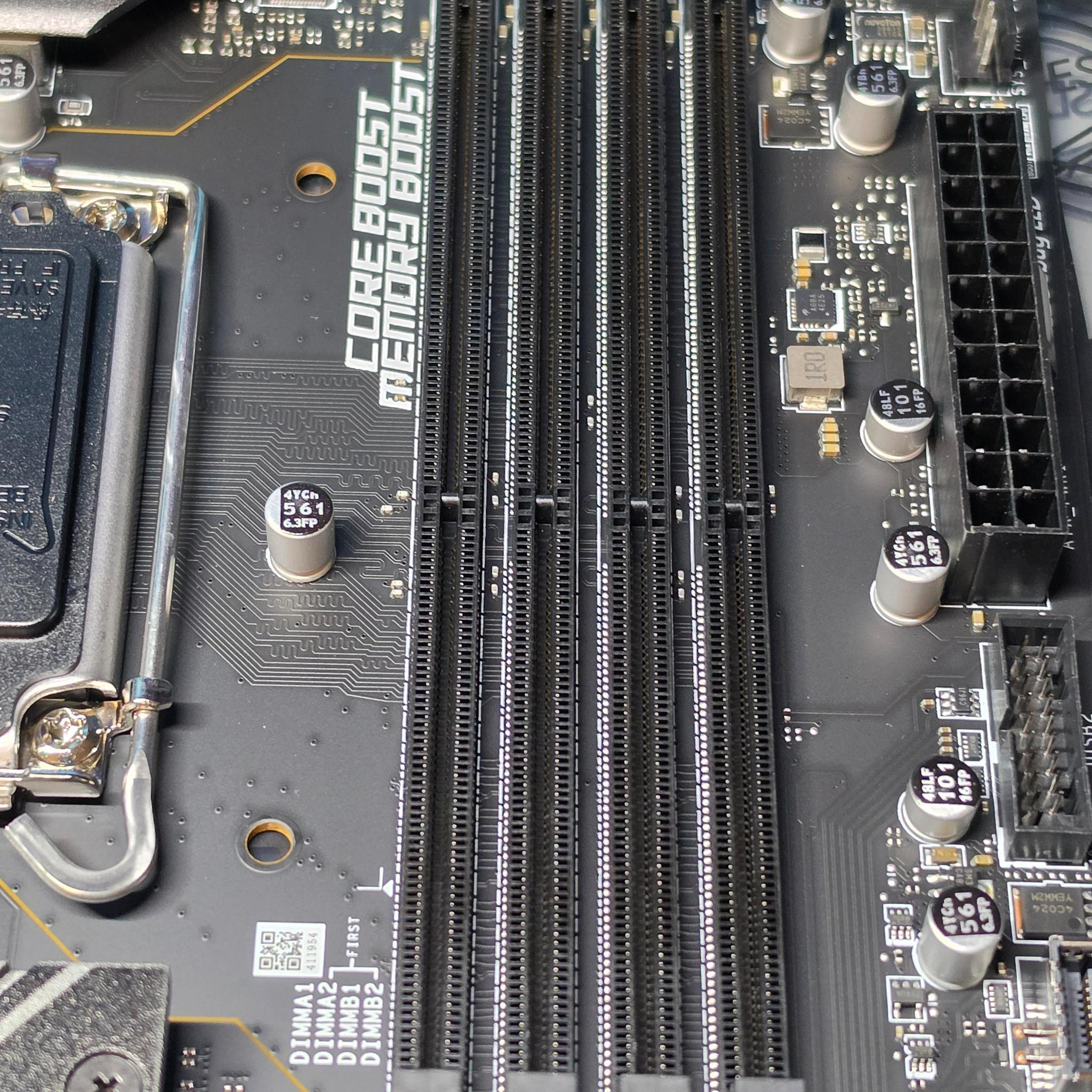 MSI B760 GAMING PLUS WIFI