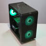 🔰 Gaming PC | GeForce RTX 2060 | Ryzen 3 4100 | 16GB RAM | 500GB SSD | WIFI | Win 11 Pro