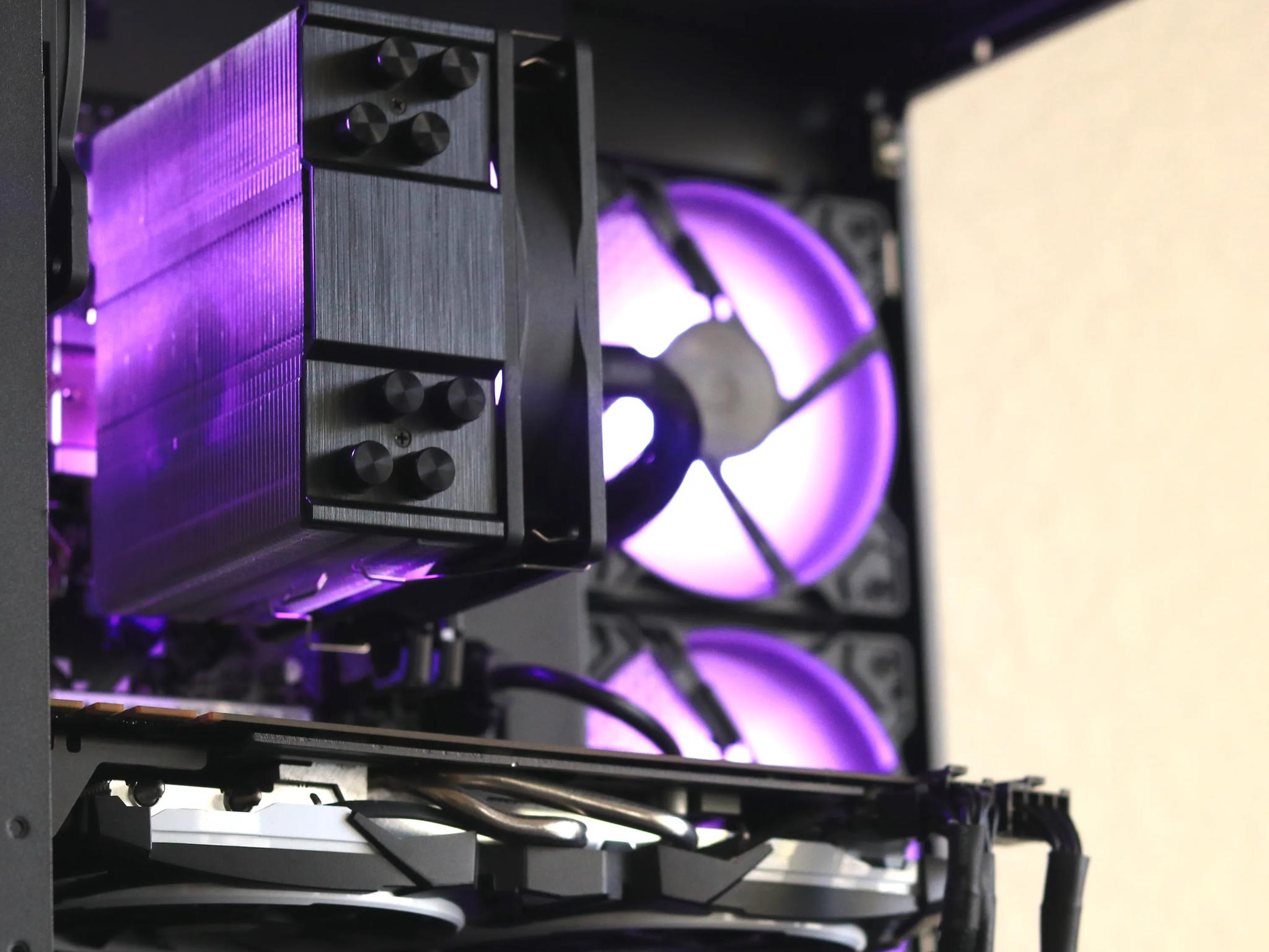 ⚫️ GTX 1080 8GB + Ryzen 5 2600 | 16GB | WIFI + Bluetooth
