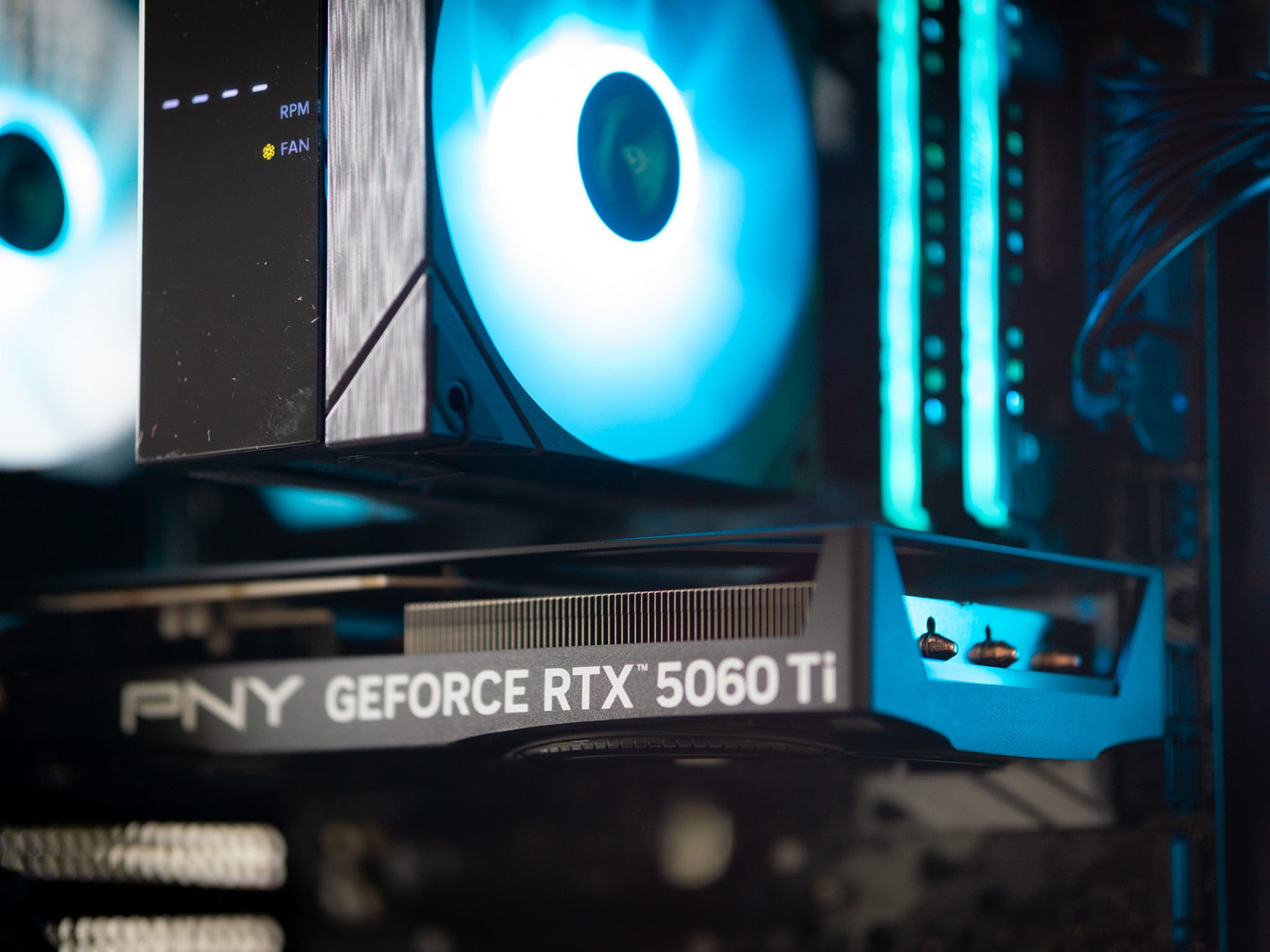 Insane Gaming PC | RTX 5060Ti | Ryzen 5 5600 | 16GB DDR4 | ARGB | 1440p Streaming/Gaming