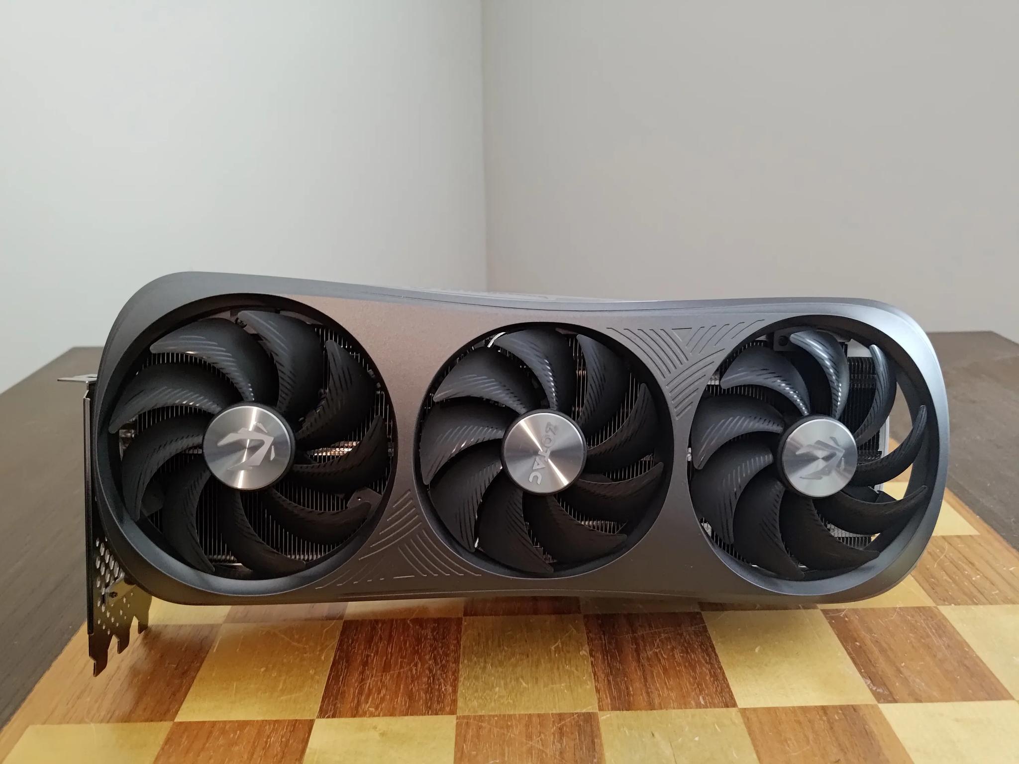 Zotac Trinity RTX 4080
