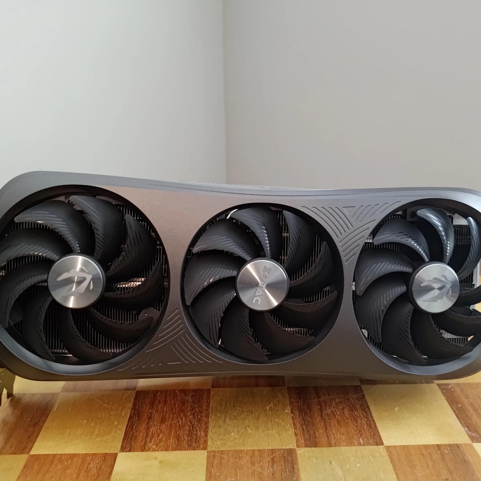Zotac Trinity RTX 4080