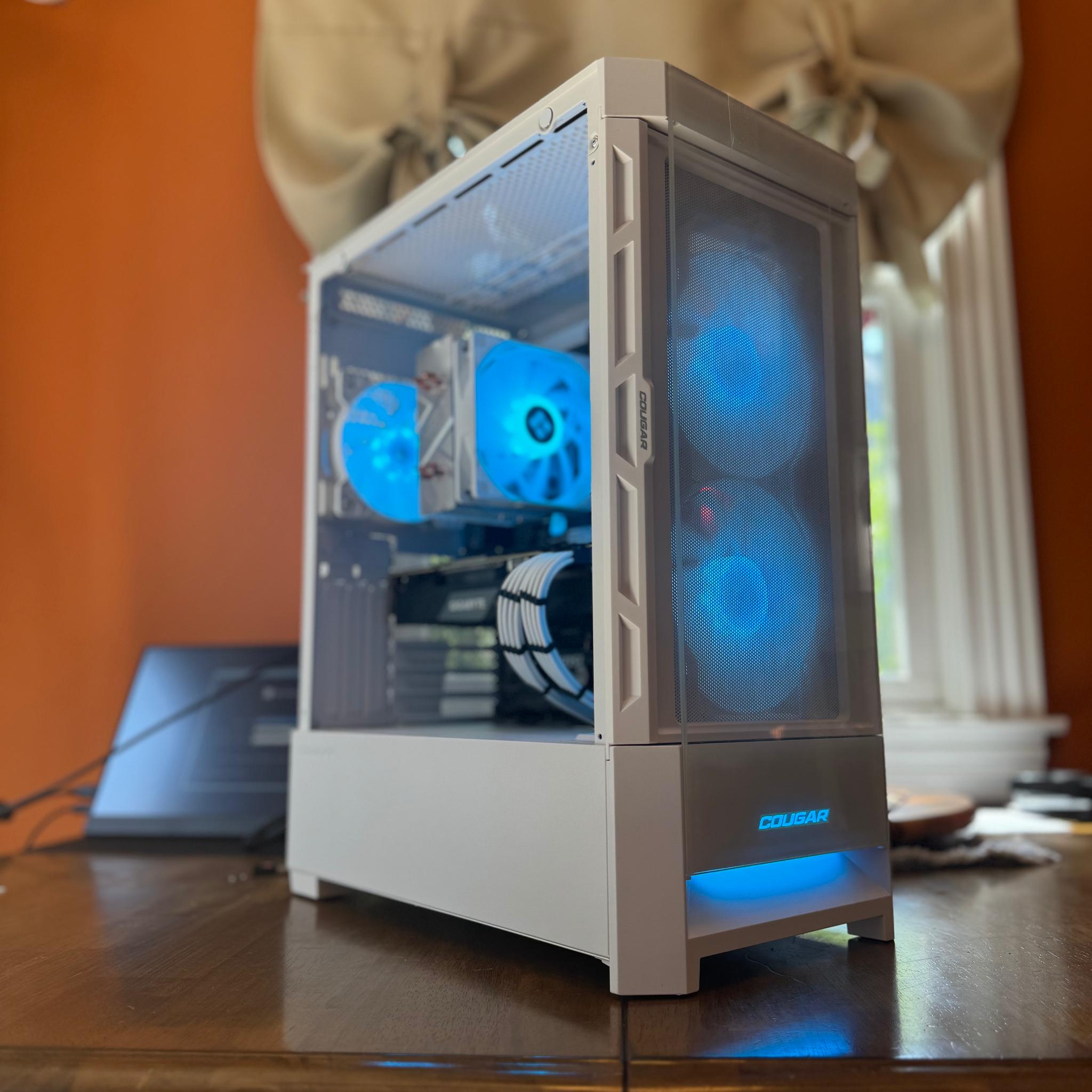 ❄️RTX 2070 Super | Ryzen 7 2700 | 16GB DDR4 | 1TB SSD❄️