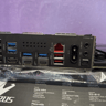 AORUS X870E AORUS ELITE WIFI7 ATX Gaming Motherboard AM5 DDR5