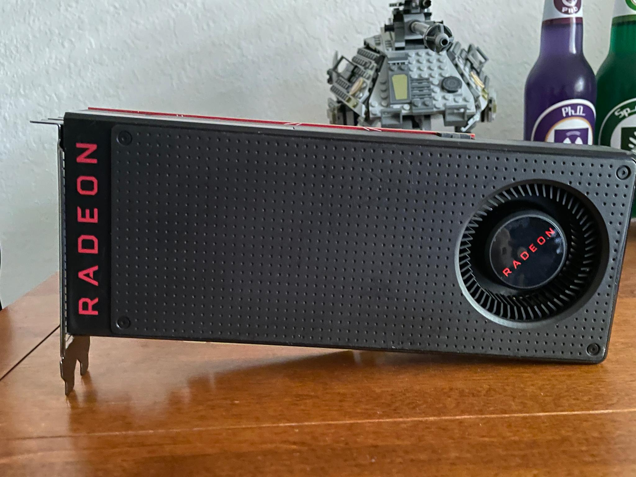 RX 570 4gb