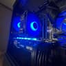 💙🐦‍⬛Blue Raven Gaming PC🐦‍⬛💙RTX 3070💙🐦‍⬛i5-11600KF💙🐦‍⬛16GB DDR4🐦‍⬛💙1TB NVME SSD💙🐦‍⬛