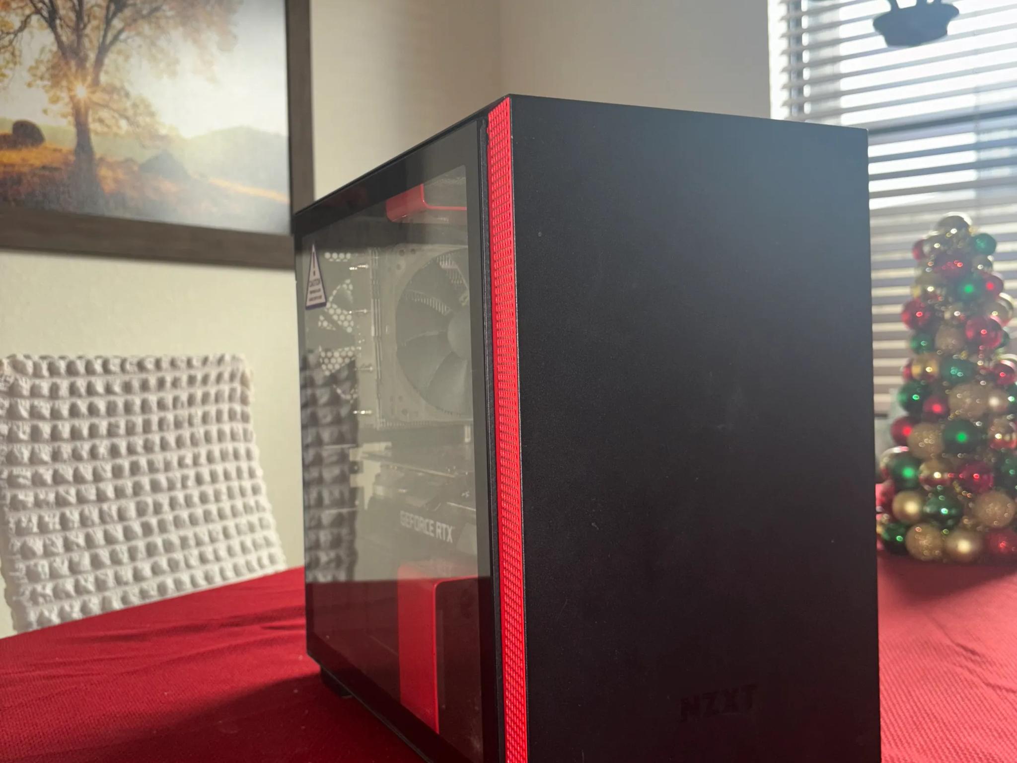 Gaming PC NZXT